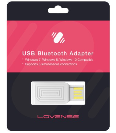 Lovense - USB Bluetooth Adapter