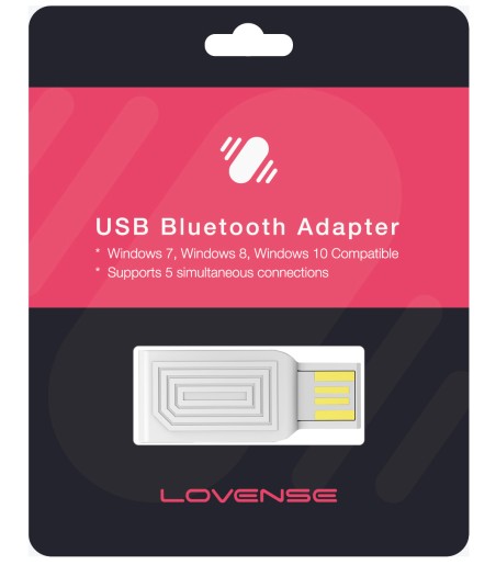 Lovense - USB Bluetooth Adapter