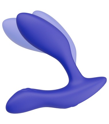 We-Vibe - Vector+, Blue - prostatavibrator