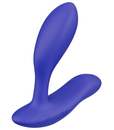 We-Vibe - Vector+, Blue - fin silikon
