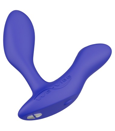 We-Vibe - Vector+, Blue - lätt flexibel