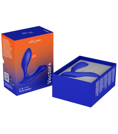 We-Vibe - Vector+, Blue -