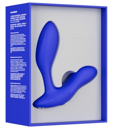 We-Vibe - Vector+, Blue -