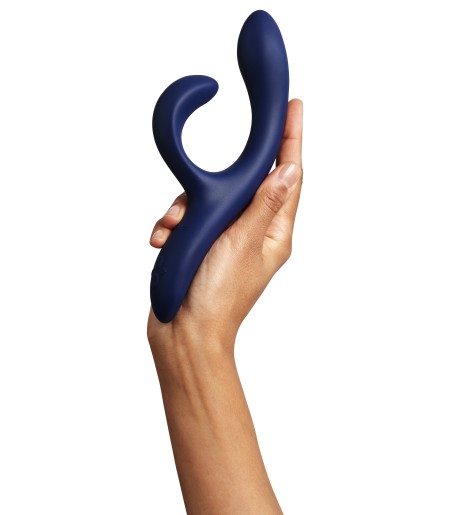 We-Vibe - Nova 2 Rabbit Vibrator, Midnight Blue