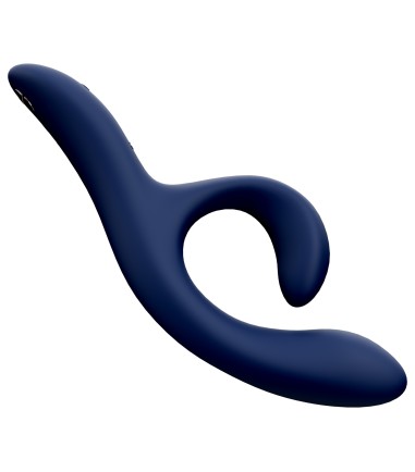 We-Vibe - Nova 2 Rabbit Vibrator, Midnight Blue