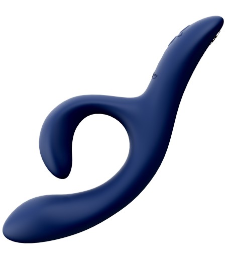 We-Vibe - Nova 2 Rabbit Vibrator, Midnight Blue