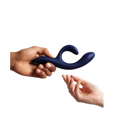 We-Vibe - Nova 2 Rabbit Vibrator, Midnight Blue