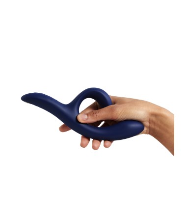 We-Vibe - Nova 2 Rabbit Vibrator, Midnight Blue