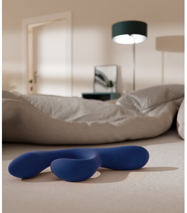 We-Vibe - Nova 2 Rabbit Vibrator, Midnight Blue