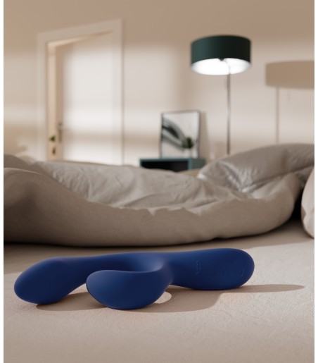 We-Vibe - Nova 2 Rabbit Vibrator, Midnight Blue