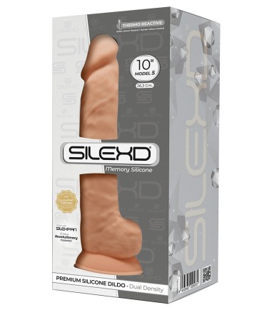 Silexd - Premium Dildo, 10"