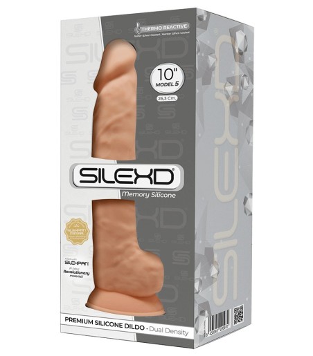 Silexd - Premium Dildo, 10"