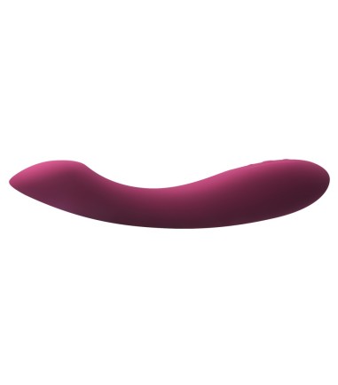 Svakom - Amy 2 G-Spot Vibrator, Violet, 5 program och 5 styrkor