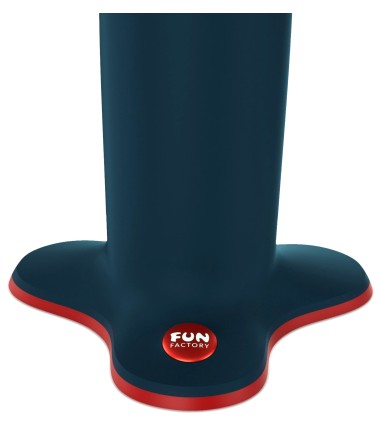 Fun Factory - Limba Flex, L, bra sugpropp med röd bottenplata