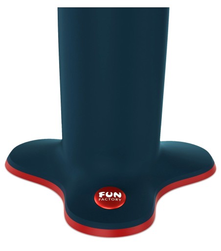 Fun Factory - Limba Flex, L, bra sugpropp med röd bottenplata