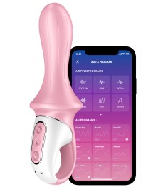 Satisfyer - Air Pump Booty 5