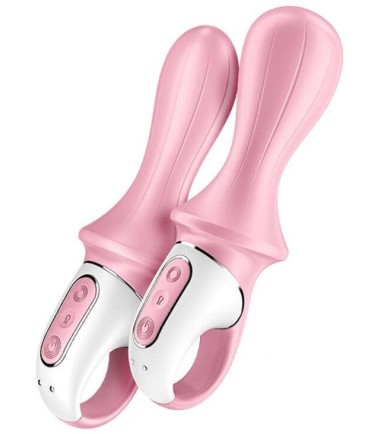 Satisfyer - Air Pump Booty 5, uppblåsbar i toppen