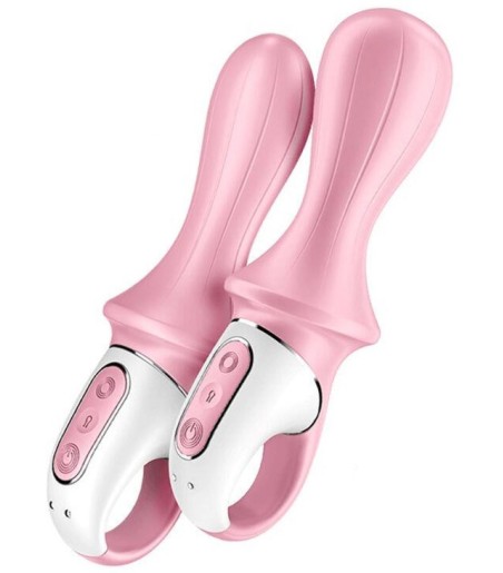 Satisfyer - Air Pump Booty 5, uppblåsbar i toppen