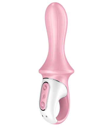 Satisfyer - Air Pump Booty 5, fin silikon