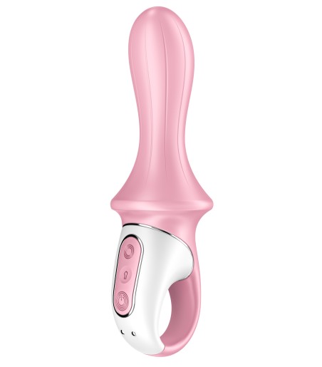 Satisfyer - Air Pump Booty 5, fin silikon