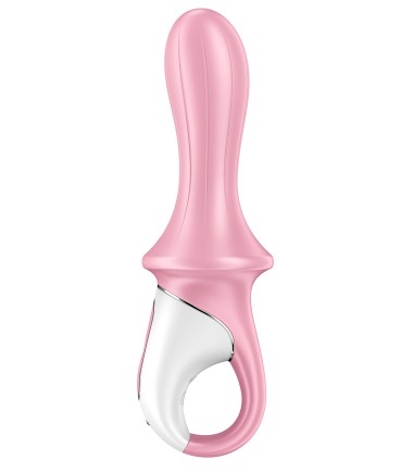 Satisfyer - Air Pump Booty 5, lätt att hålla