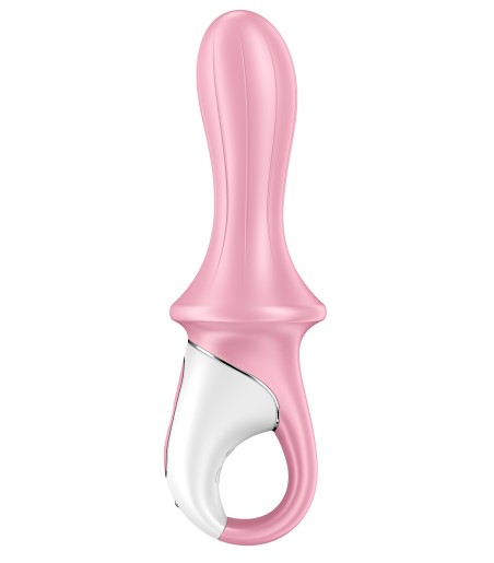 Satisfyer - Air Pump Booty 5, lätt att hålla