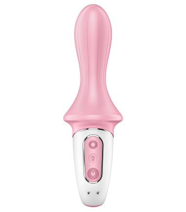 Satisfyer - Air Pump Booty 5, tre enkla knappar