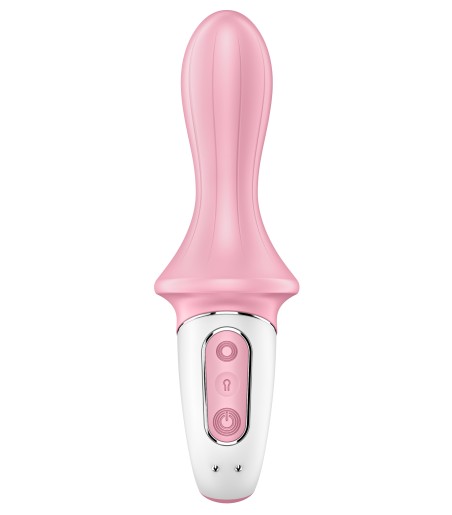 Satisfyer - Air Pump Booty 5, tre enkla knappar