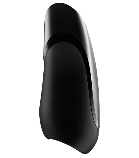 Satisfyer - Men Vibration +, enkel kontroll med två knappar