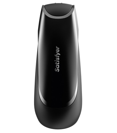 Satisfyer - Men Vibration +, skön stimulans för ollonet