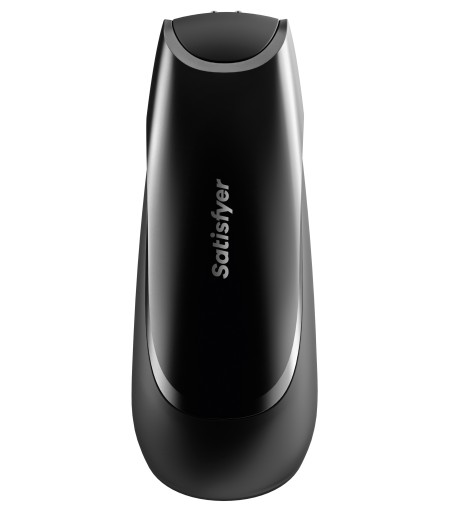 Satisfyer - Men Vibration +, skön stimulans för ollonet
