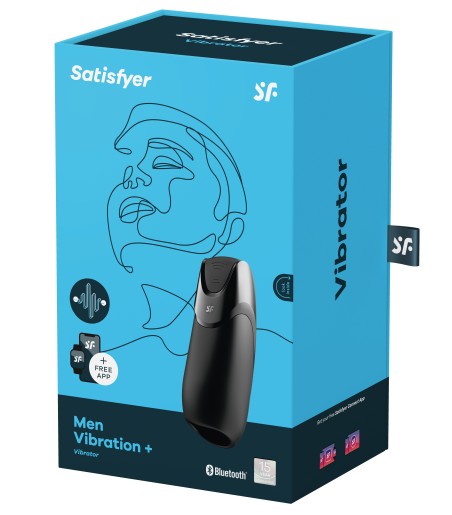 Satisfyer - Men Vibration +