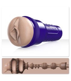 Fleshlight - Boost, Bang, verklig och vaginal utsida