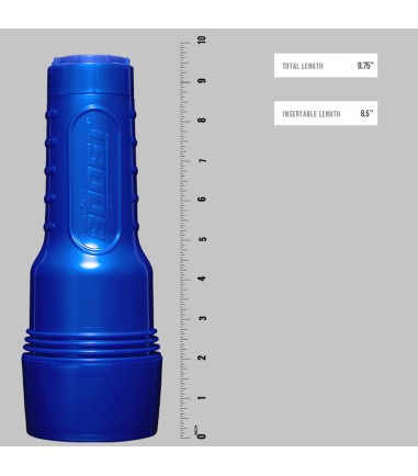 Fleshlight - Boost, Bang, penetrerande längd på 21 cm