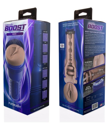 Fleshlight - Boost, Bang