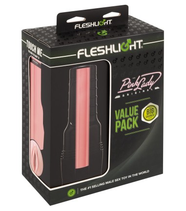 Fleshlight - Pink Lady Value Pack + 100ml glid