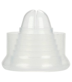 Silicone Pump Sleeve, Clear