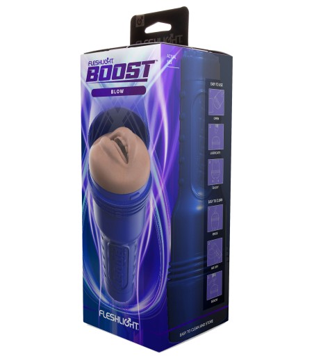 Fleshlight - Boost, Blow