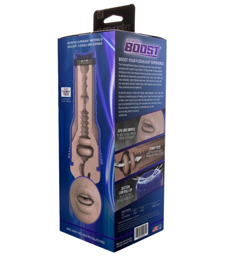 Fleshlight - Boost, Blow