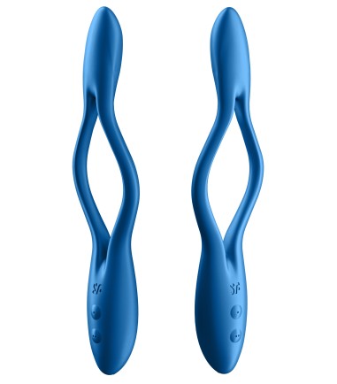 Satisfyer - Elastic Game, Blue