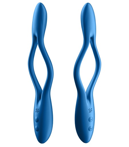 Satisfyer - Elastic Game, Blue