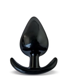 AfterDark - Alphona Anal Plug, Small - mjukare och flexibel