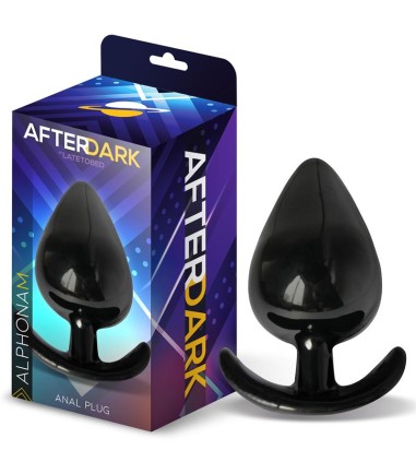 AfterDark - Alphona Anal Plug, Medium