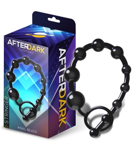 AfterDark - Stringer Anal Beads