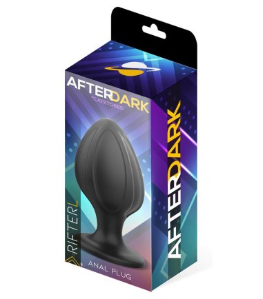 AfterDark - Rifter Butt Plug, Large