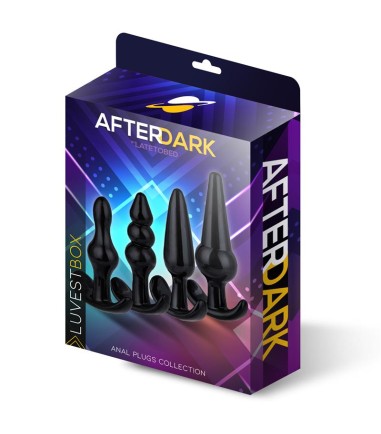 AfterDark - Luvest Butt Plugs Box