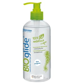 BioGlide, 500ml, med pump