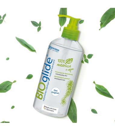 BioGlide, 500ml, 100% organiskt och veganskt