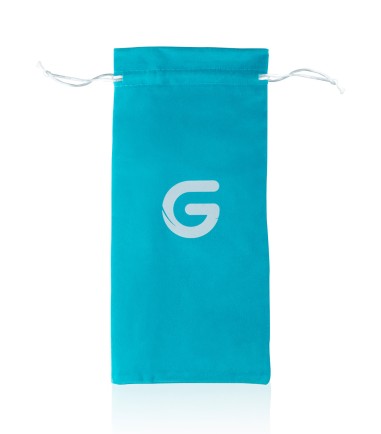 Gildo - Handmade Glass Butt Plug, no. 13