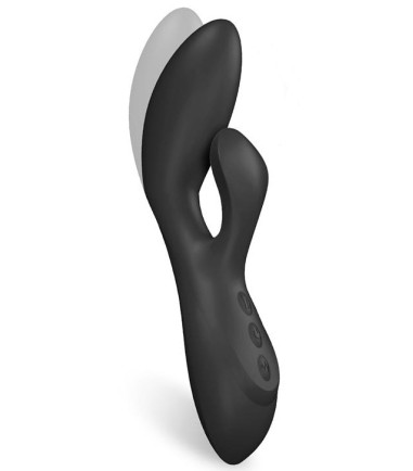 Mabo - Finger Vibrator, med rörlig överdel som smeker g-punkten